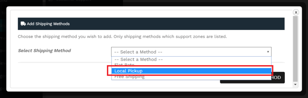 Shipping Zone 9