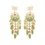 chandelier pearl earrings 1