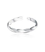 twisted love cuff