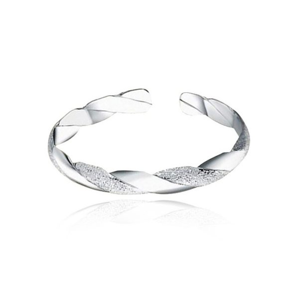 twisted love cuff